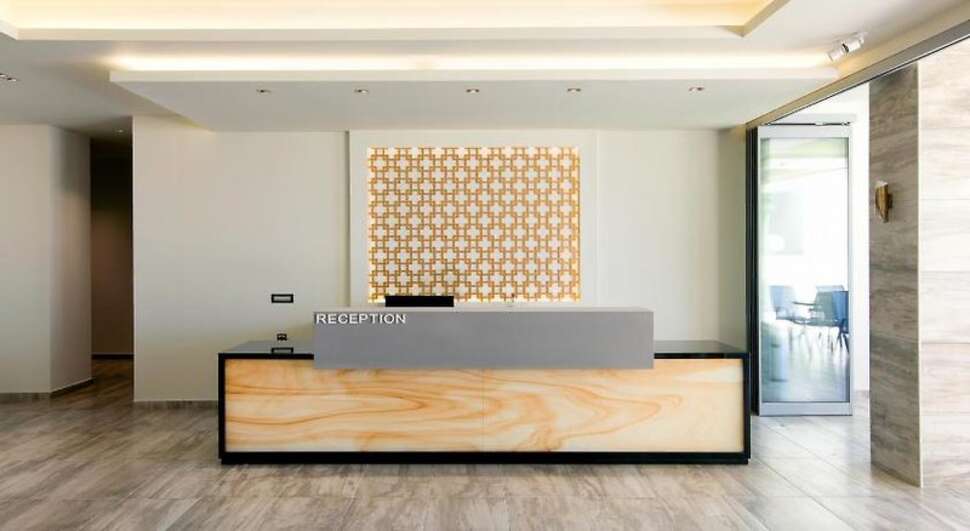 Ein Foto The Dome Luxury Hotel