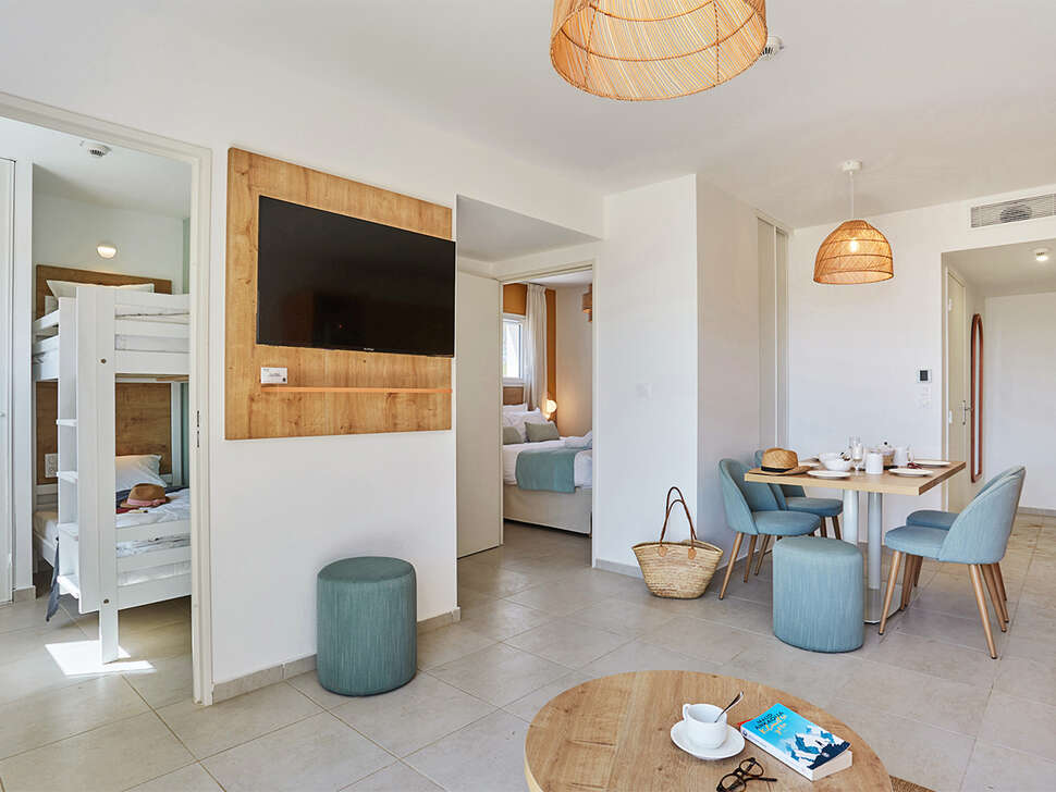 Een foto van Résidence Prestige Odalys Le Riviera
