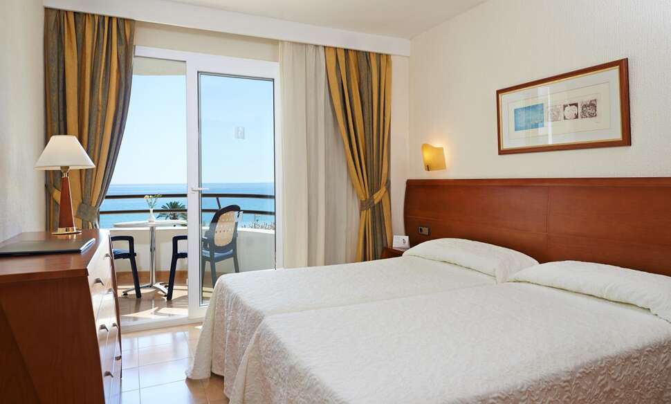 Een foto van Hipotels Dunas Cala Millor
