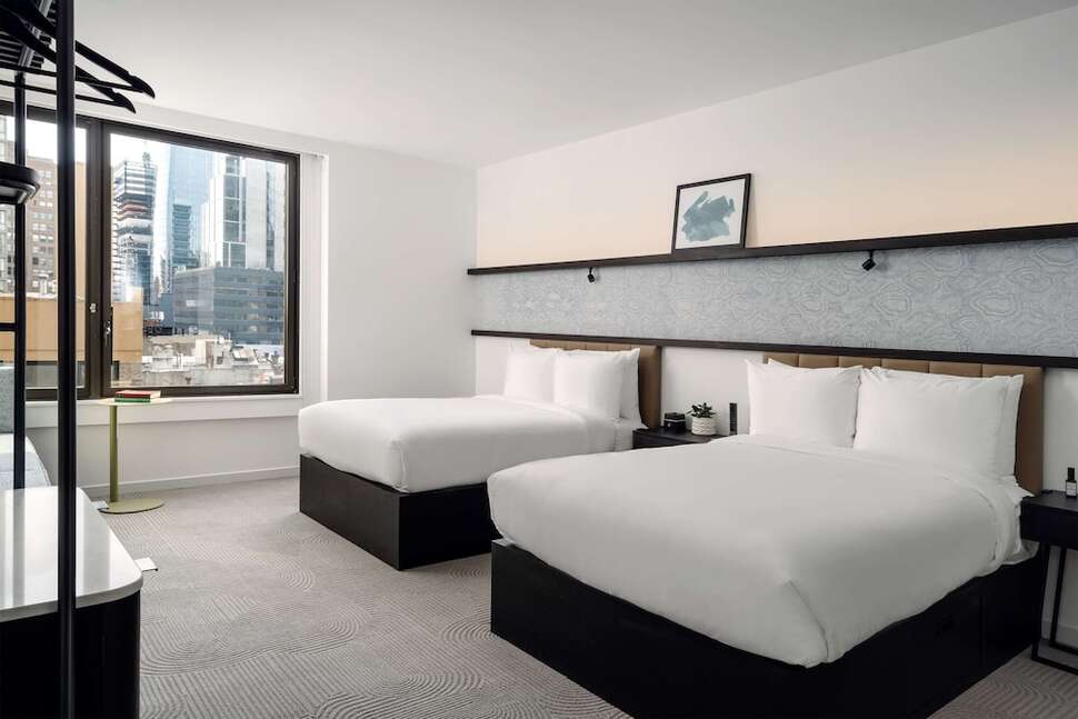 Ein Foto Arlo Midtown Times Square Hotel