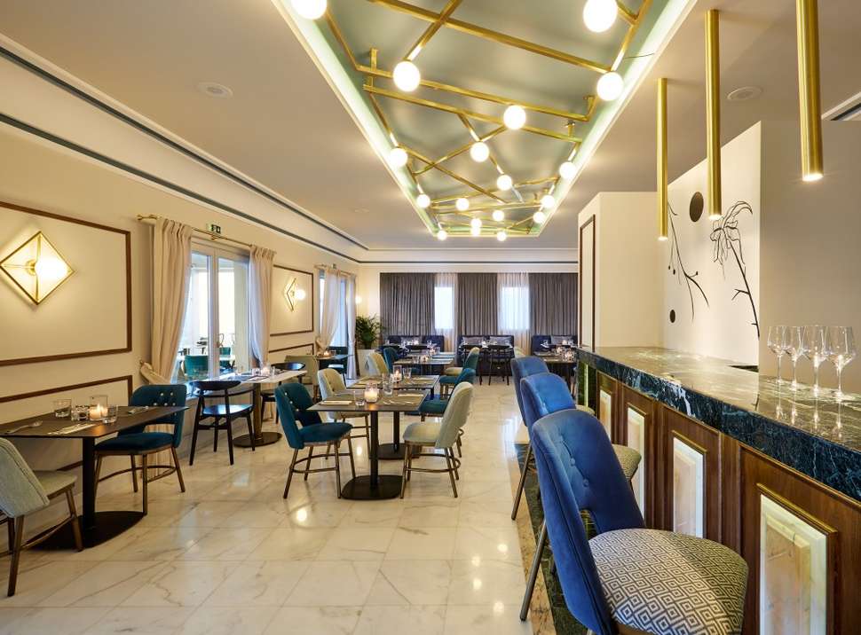 Een foto van de faciliteiten bij De Sol Hotel & Spa
