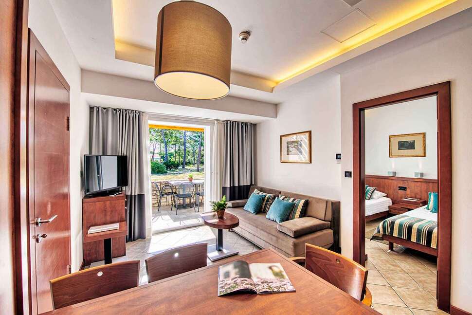 Een foto van Zaton Holiday Resort Appartementen