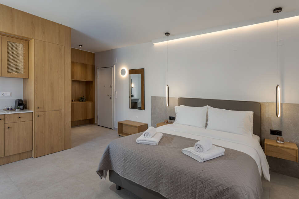 Een foto van John Mary Appartementen