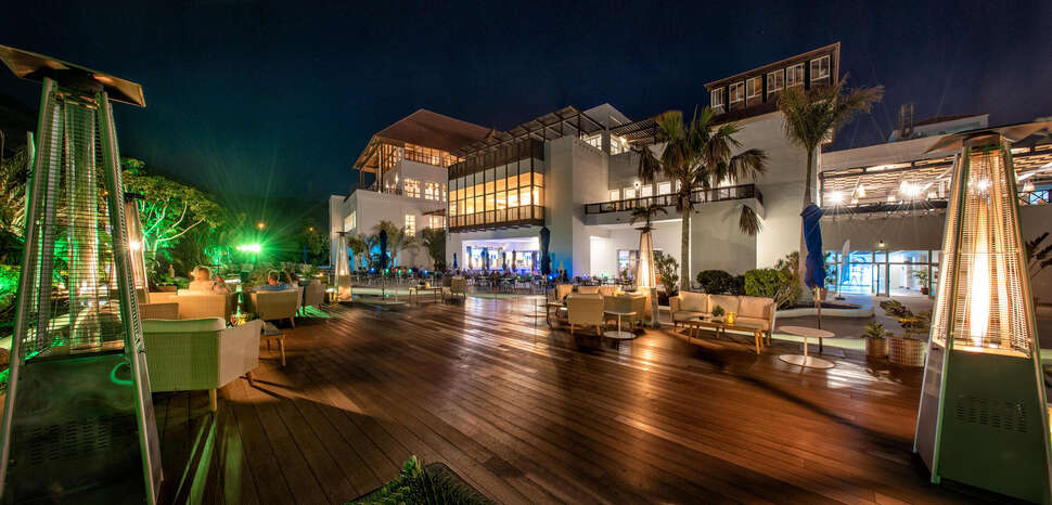 Een foto van de faciliteiten bij Fuerteventura Princess