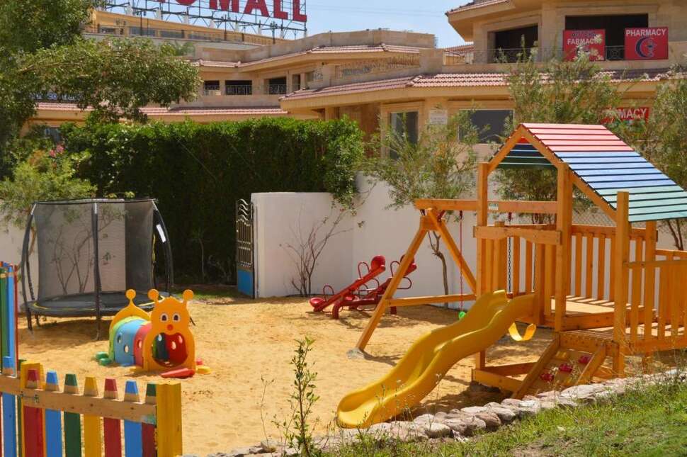 Een foto van Naama Blue Hotel