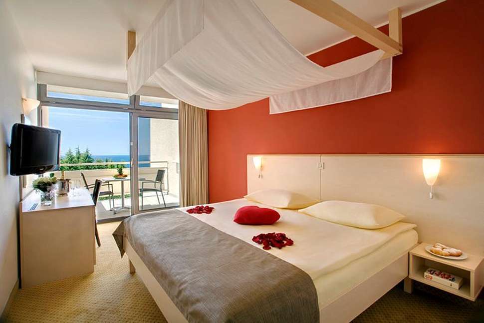 Een foto van Rubin Sunny Hotel by Valamar