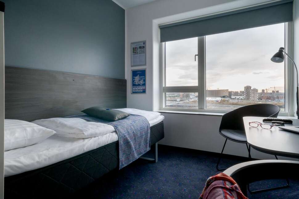 Een foto van Cabinn Appartementen