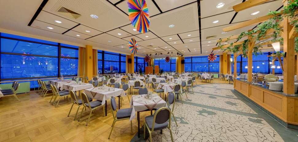 Een foto van IFA Schoneck Hotel & Vakantiepark