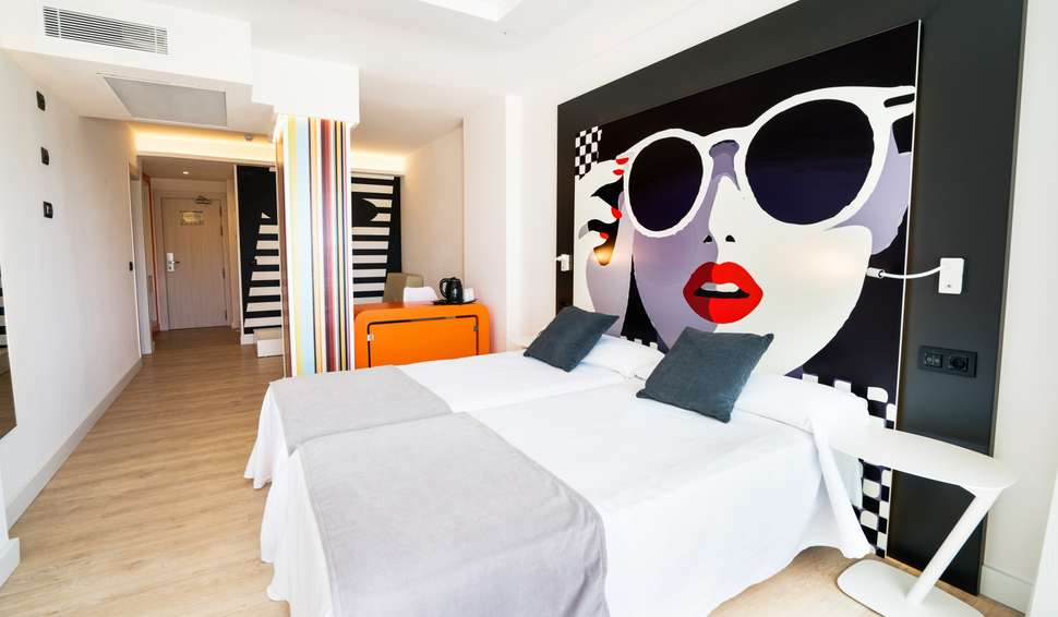 Een foto van THB Naeco Ibiza