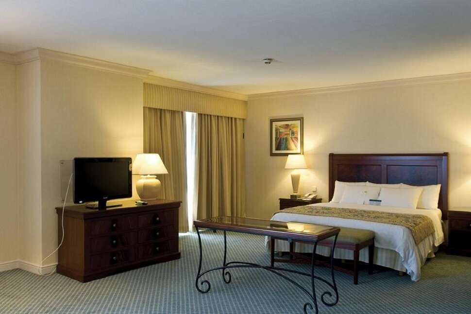 Een foto van Courtyard by Marriott Tbilisi