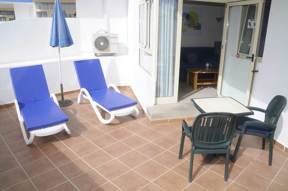 Ein Foto Lufesa Apartments