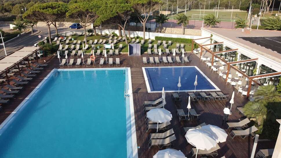 Een foto van Alua Illa De Menorca