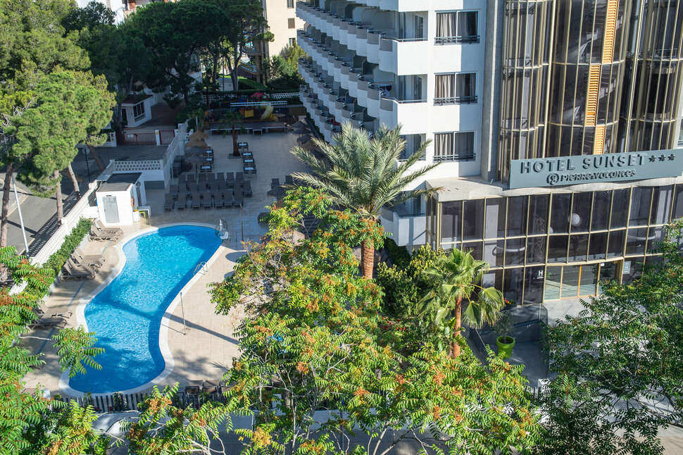 Een foto van Pierre & Vacances Hotel Salou Sunset