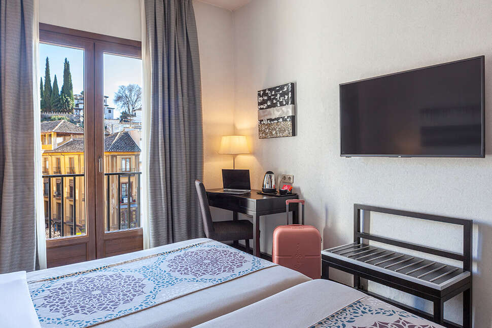 Een foto van Hotel Macia Plaza