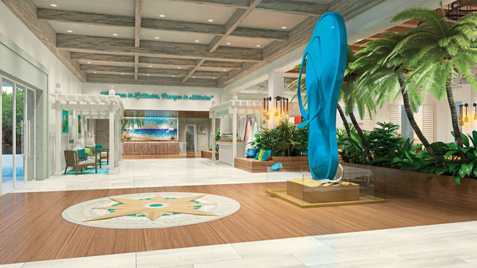 Een foto van Margaritaville Island Reserve Riviera Maya