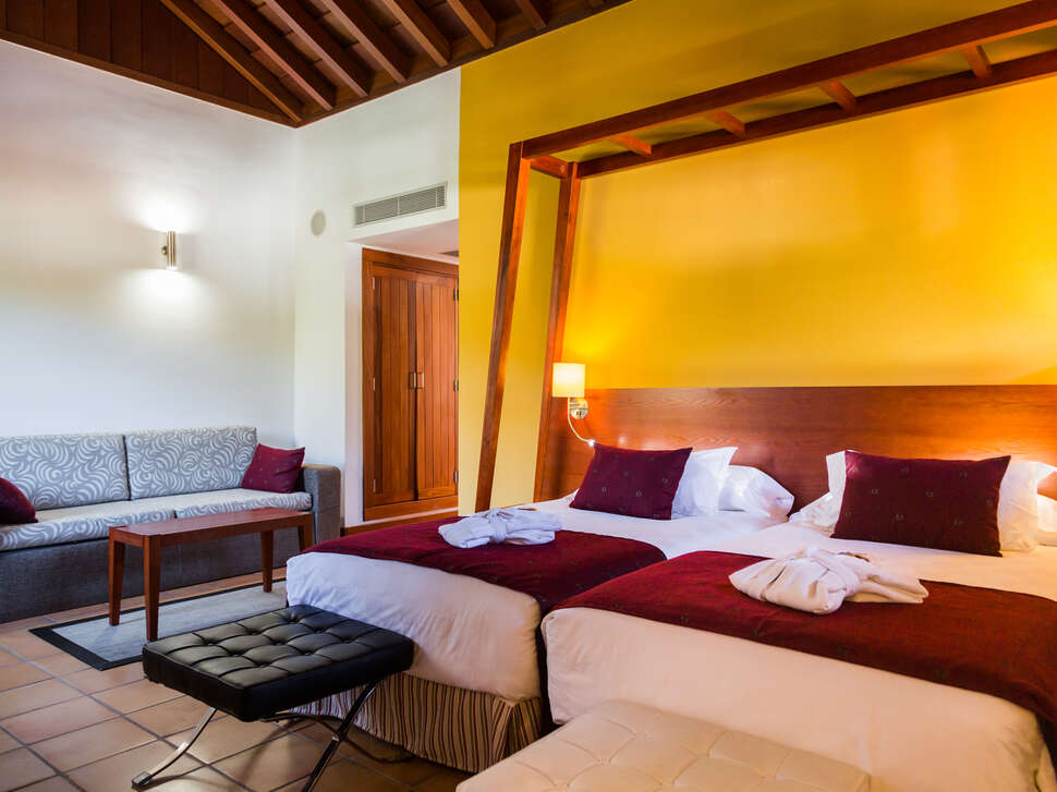 Een foto van La Casona del Patio