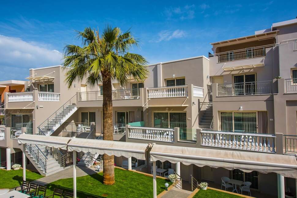 Een foto van Sarpidon Hotel