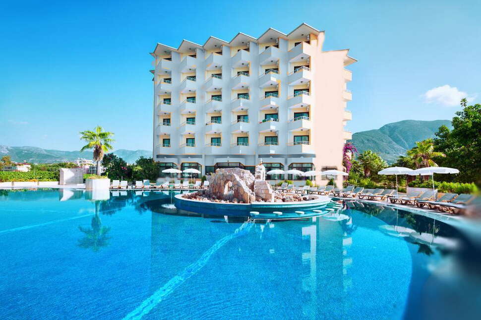 Accommodatie foto: Hotel Sunshine