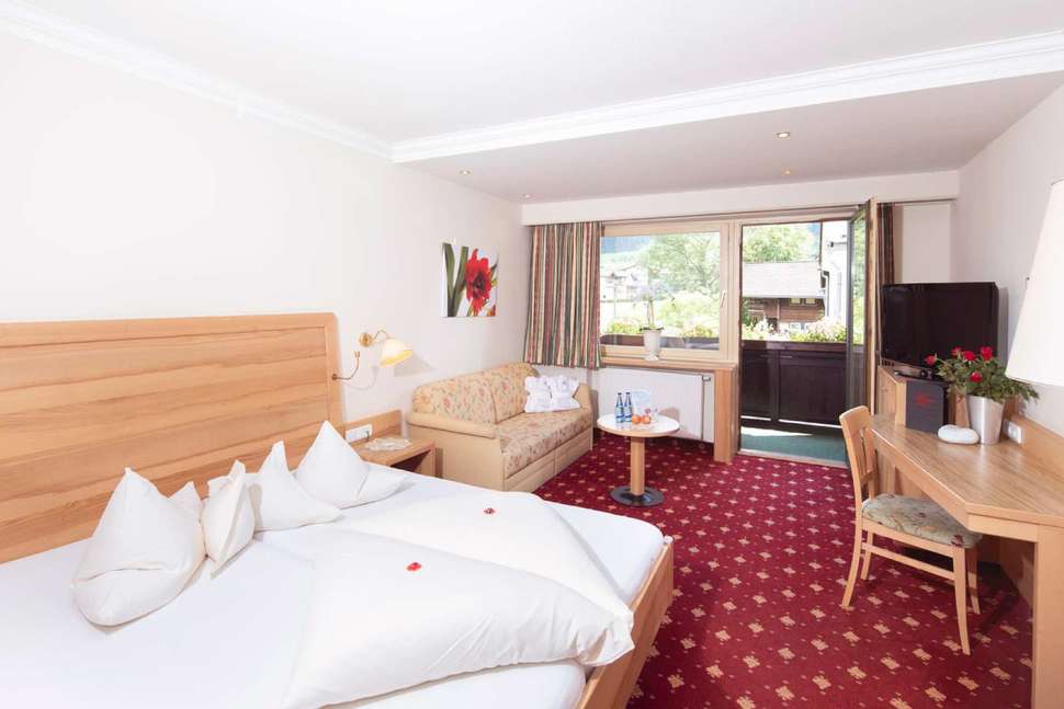 Een foto van Hotel der Kirchenwirt