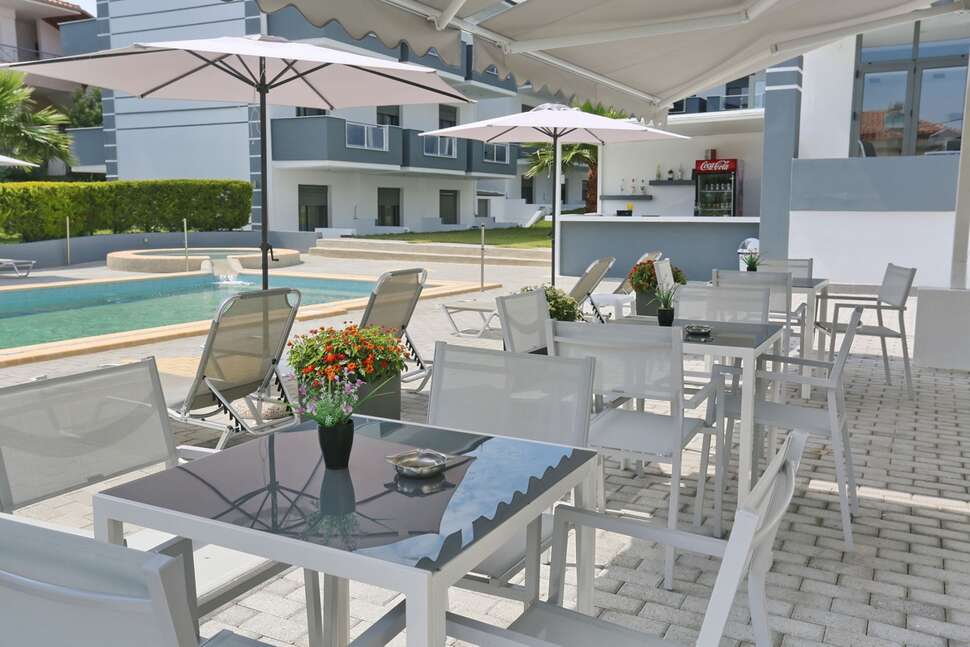Ein Foto Akritas Hotel
