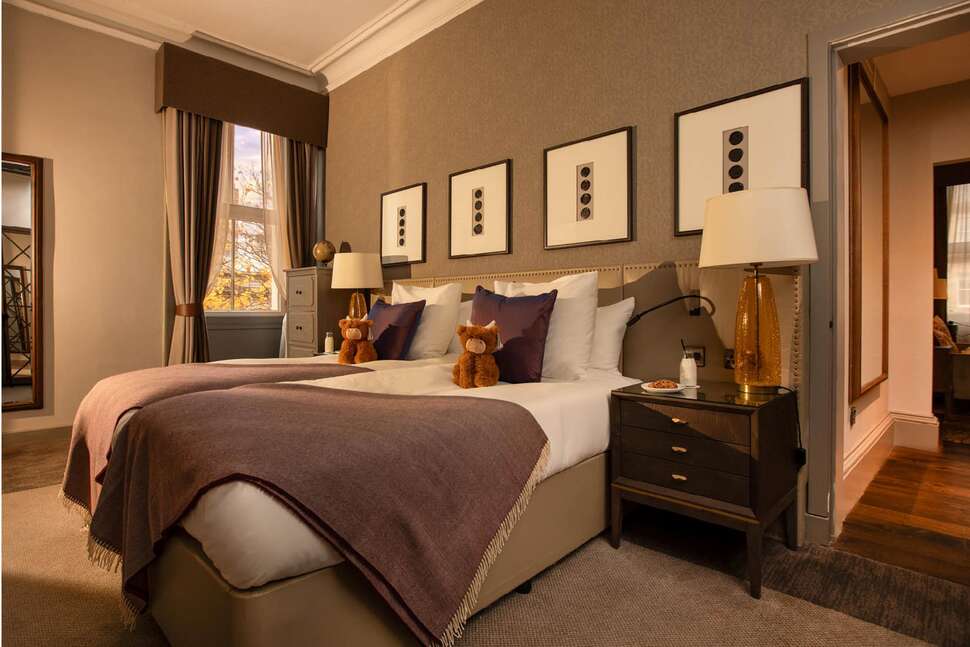 Een foto van InterContinental Edinburgh The George