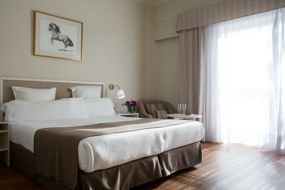 Een foto van Hotel Jerez & Spa