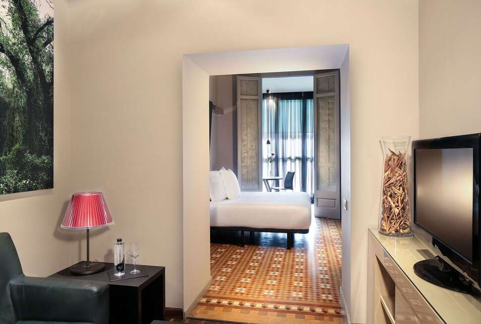 Ein Foto La Republica Apartments