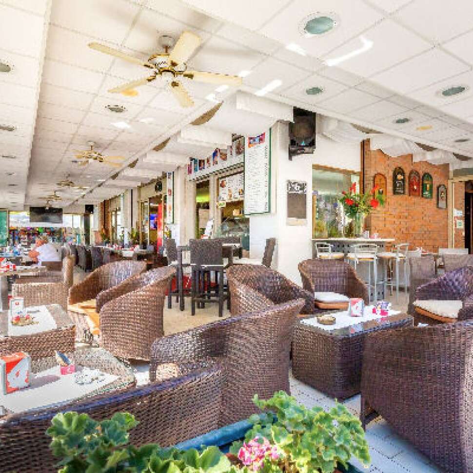 Ein Foto Hotel Harry's