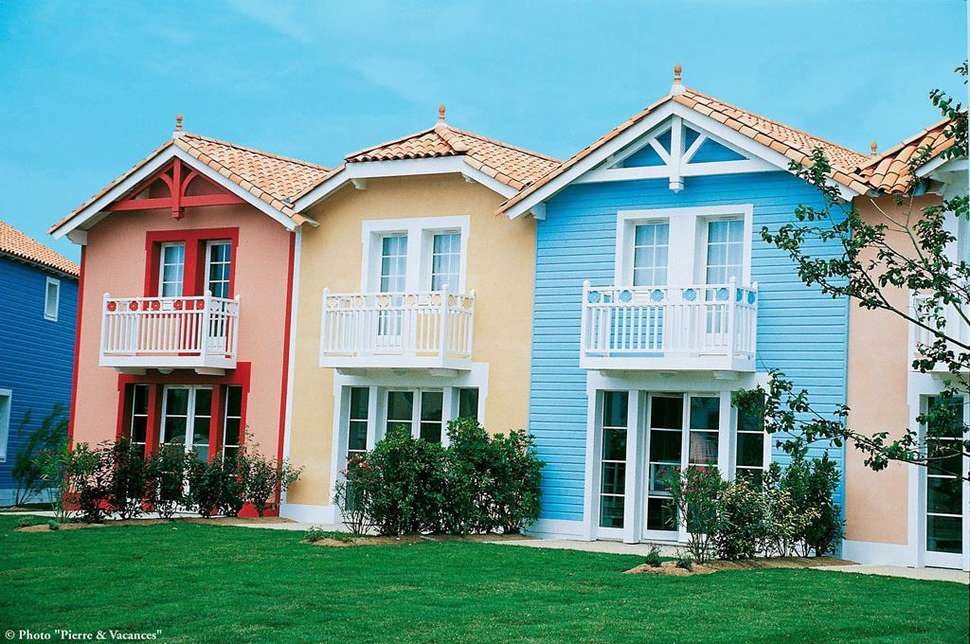 Een foto van Pierre & Vacances Village Club Port-Bourgenay