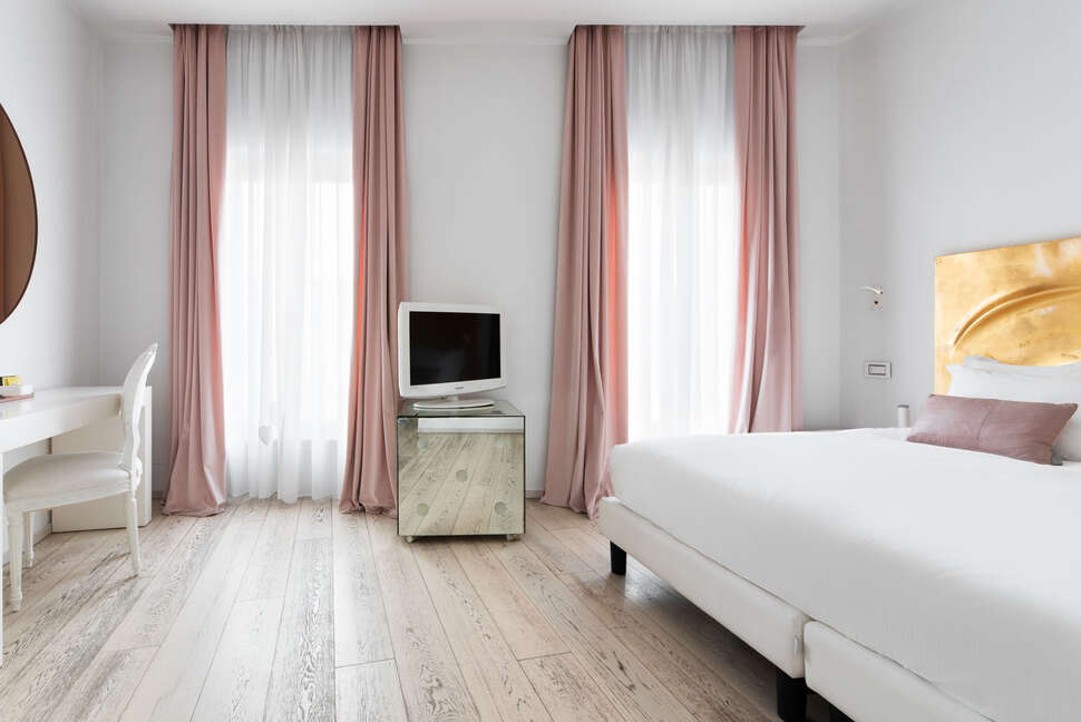 Een foto van Eurostars Florence Boutique