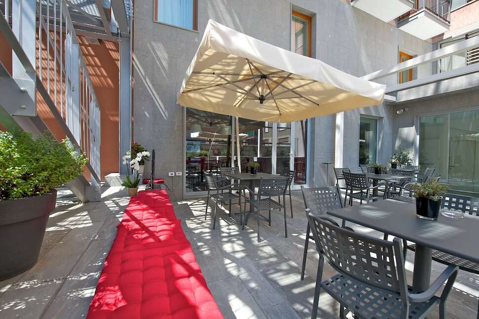Een foto van Mercure Milano Solari