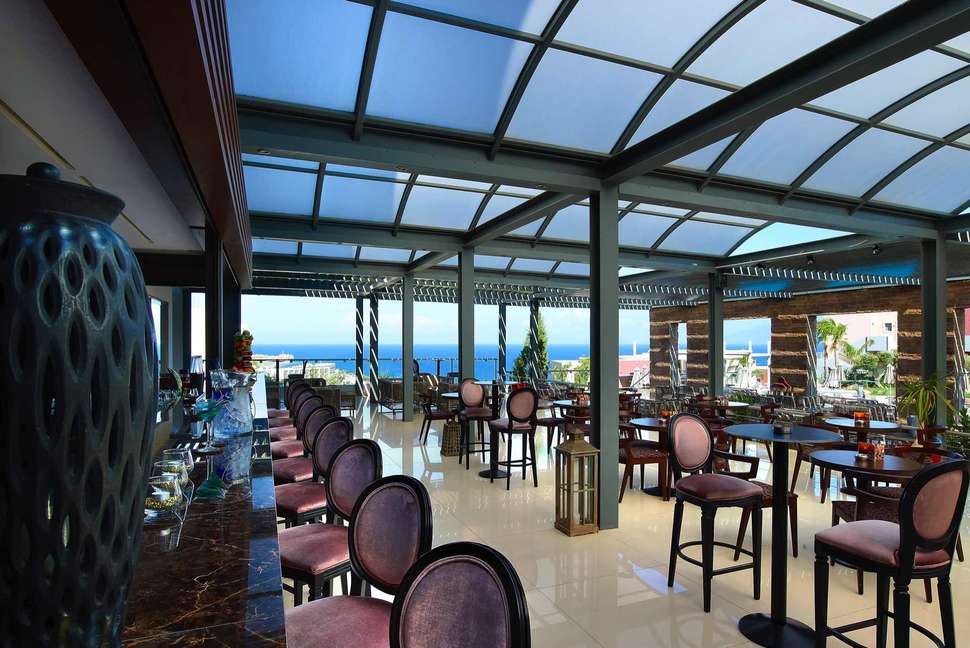 Een foto van Michelangelo Resort & Spa