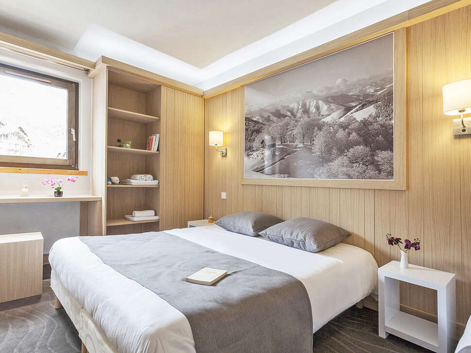 Een foto van Hotel Club MMV Les Arolles