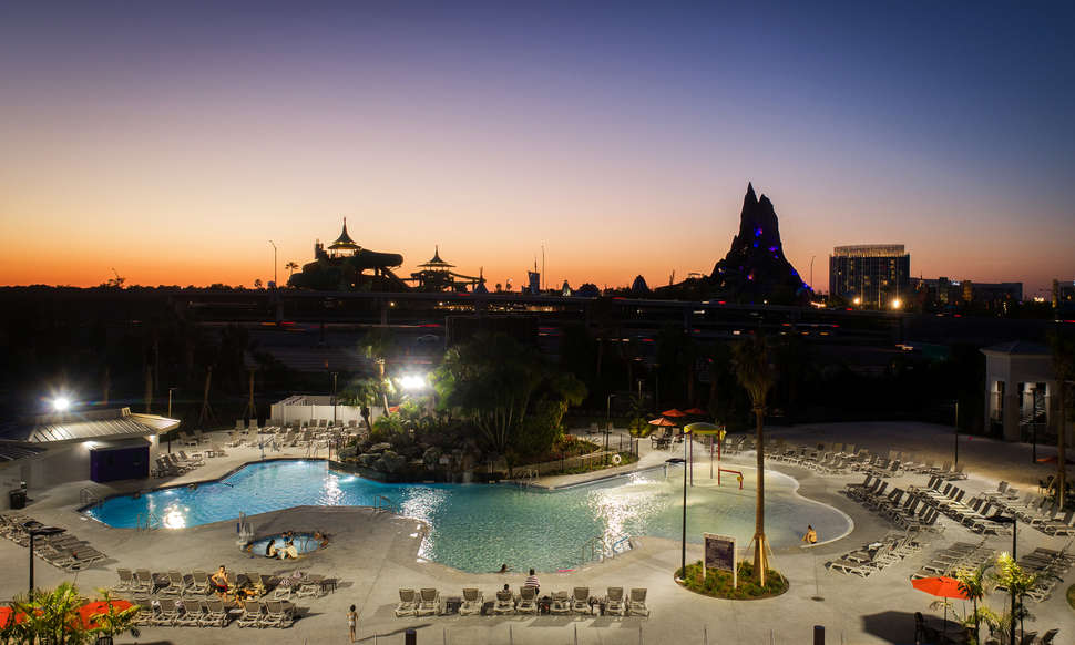 Een foto van Avanti Palms Resort & Conference Center