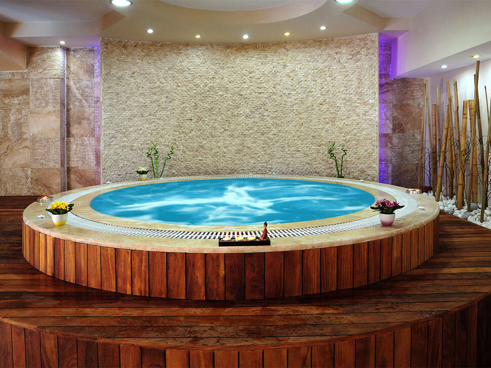 Een foto van de faciliteiten bij Marti Resort