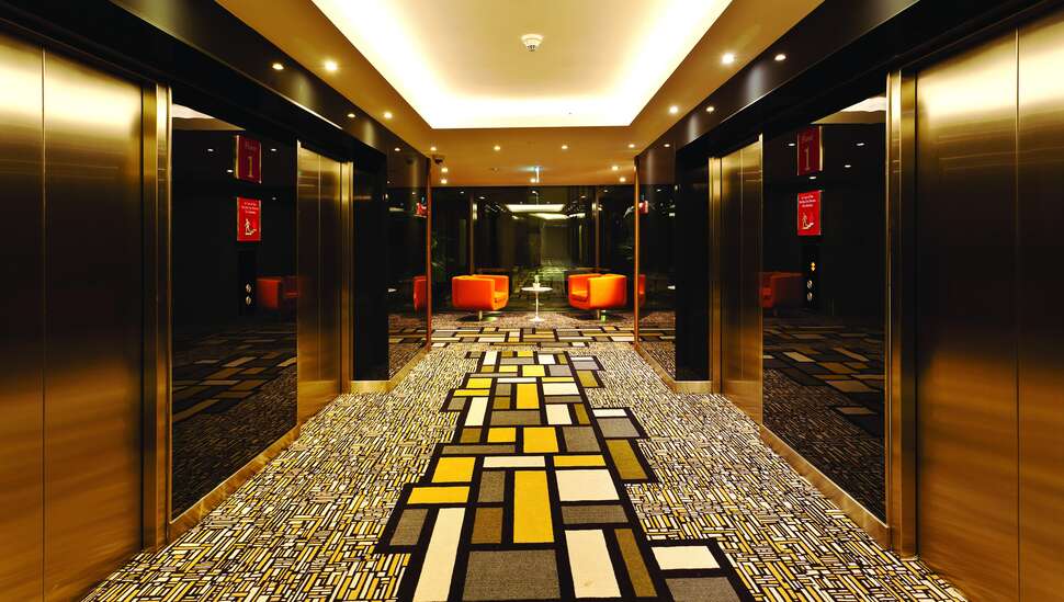 Een foto van Crowne Plaza Harbiye