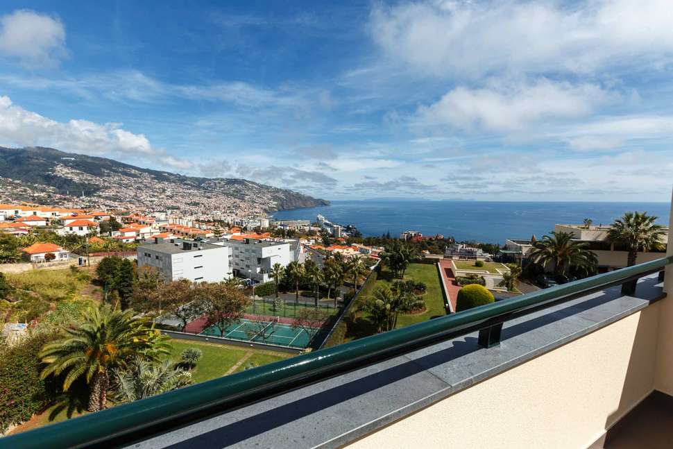 Een foto van Hotel Madeira Panoramico