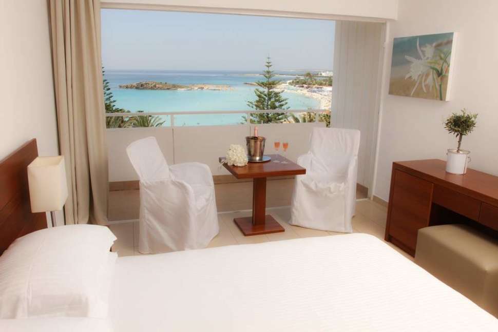 Een foto van Nissi Beach Resort