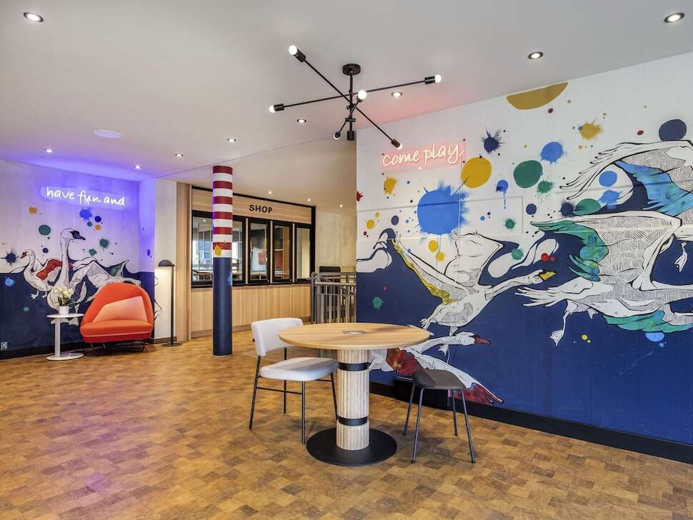 Een foto van Aparthotel Adagio Access Hamburg