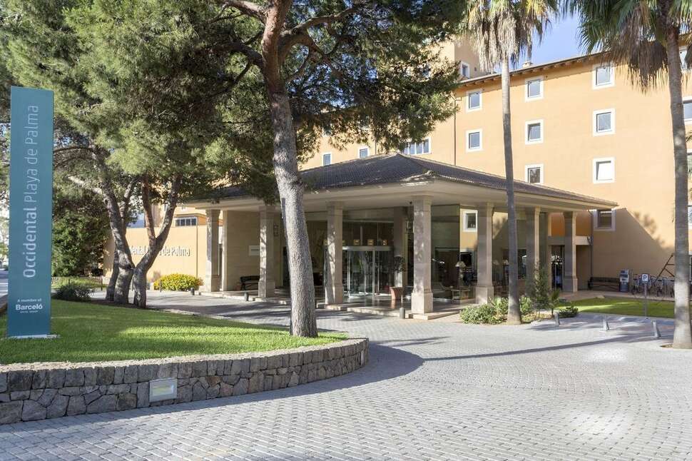 Een foto van Occidental Playa de Palma