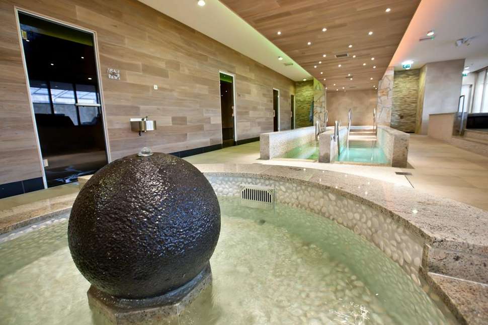 Een foto van de faciliteiten bij WestCord Strandhotel Seeduyn