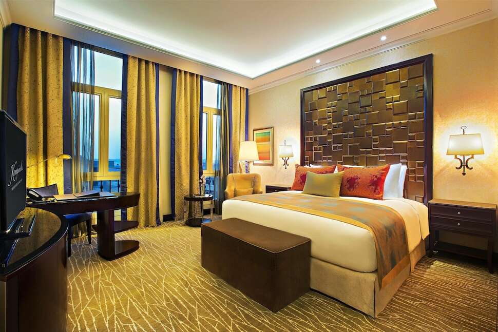 Ein Foto Royal Maxim Palace Kempinski