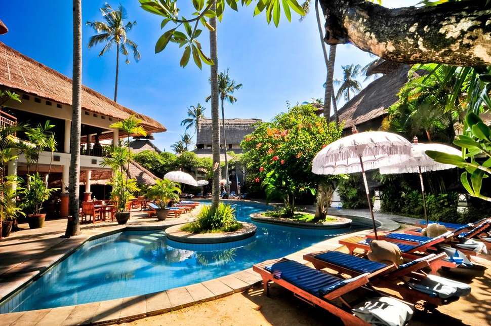 Een foto van Sativa Sanur Cottages