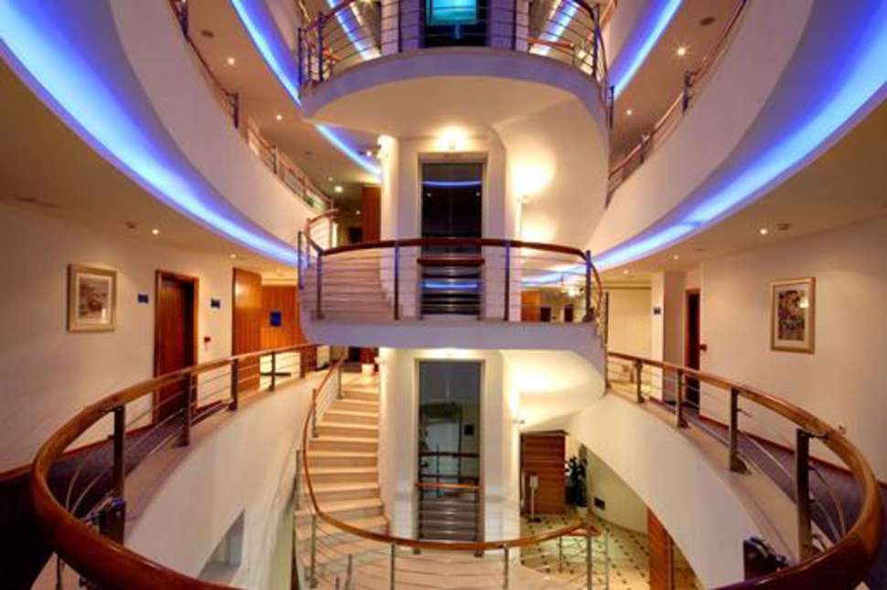 Een foto van Hotel Pastura