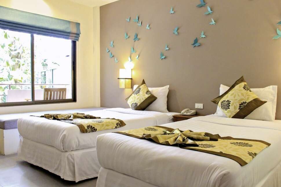 Een foto van The Viridian Resort