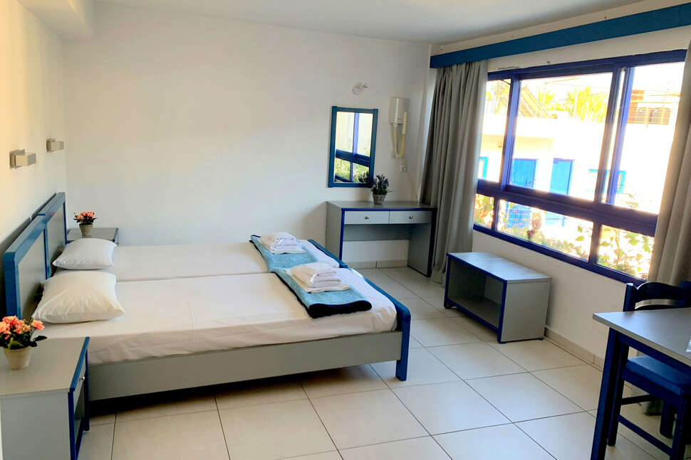 Een foto van Kassavetis Center Hotel Studios & Appartementen