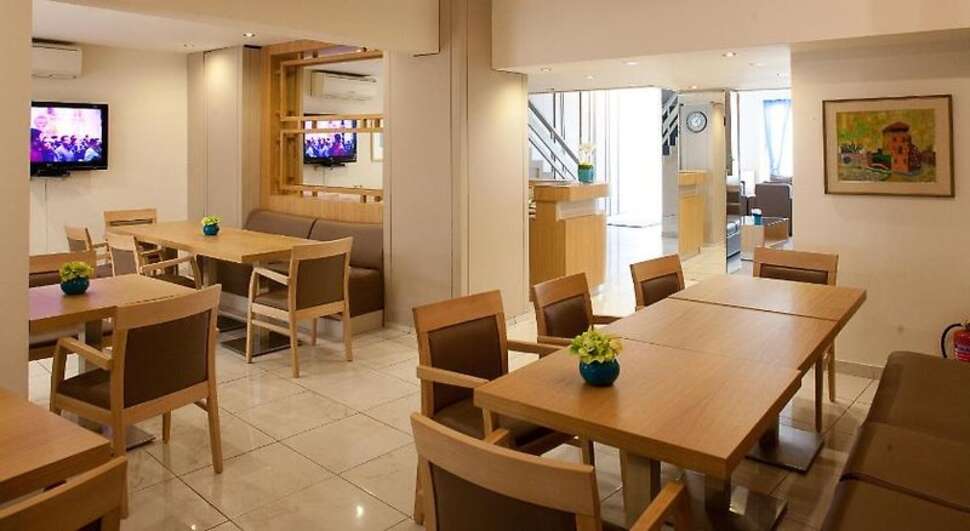 Ein Foto Hermes Hotel Rhodos