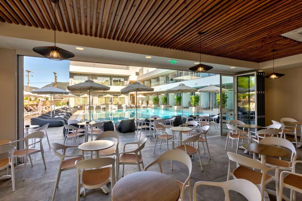 Een foto van White Olive Premium Hotel