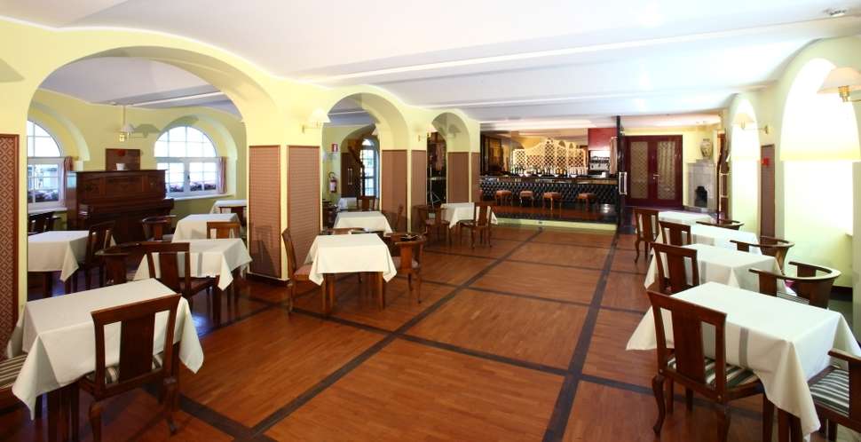 Ein Foto Grand Hotel Molveno