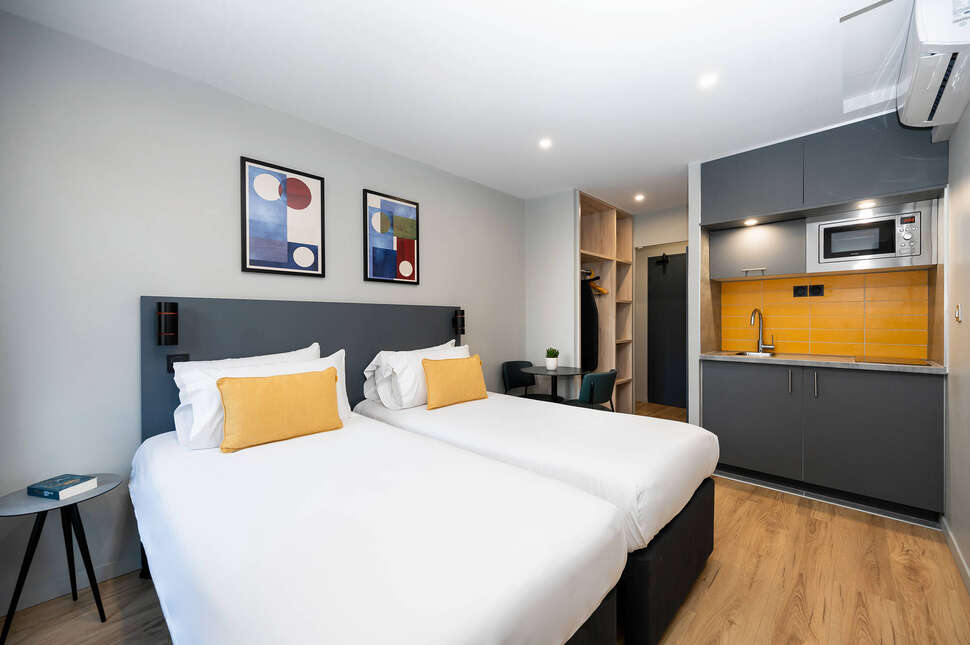 Een foto van Staycity Paris Gare de l'Est
